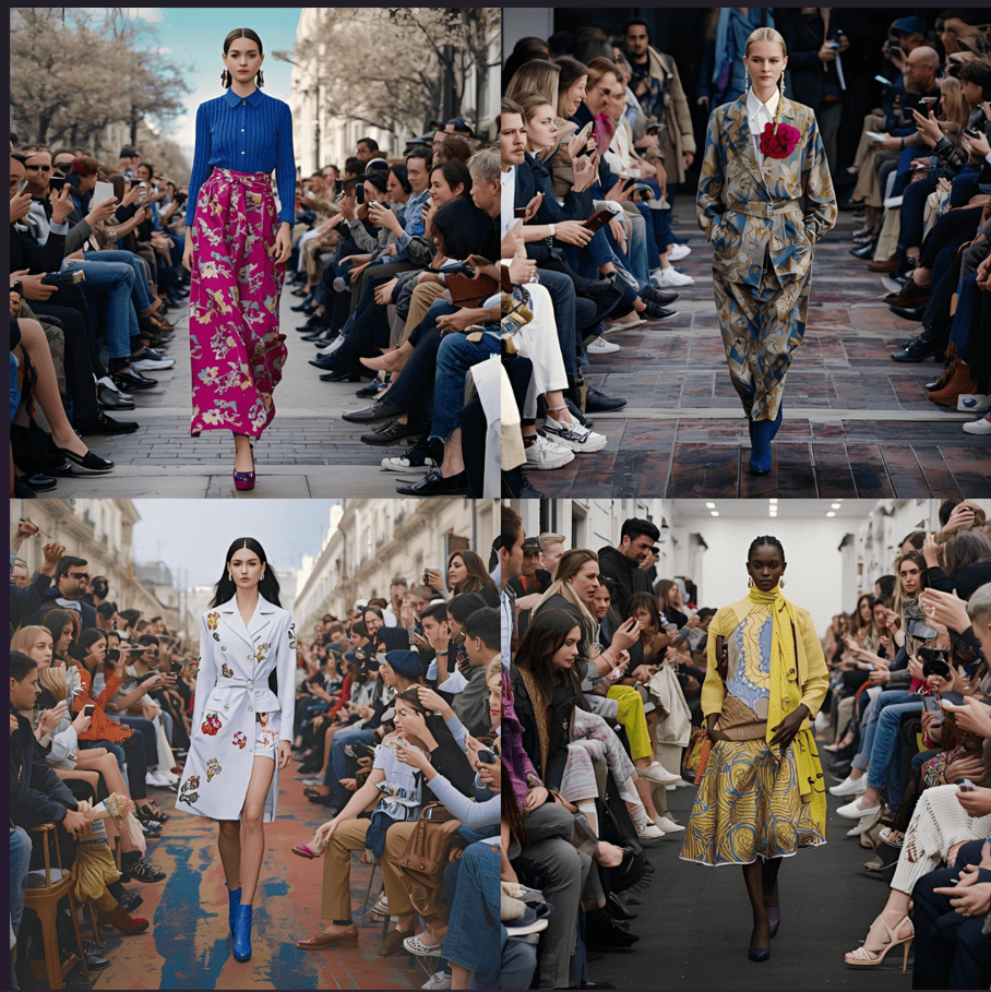 The Big Four Fashion Weeks: Power, Prestige & Strategy
