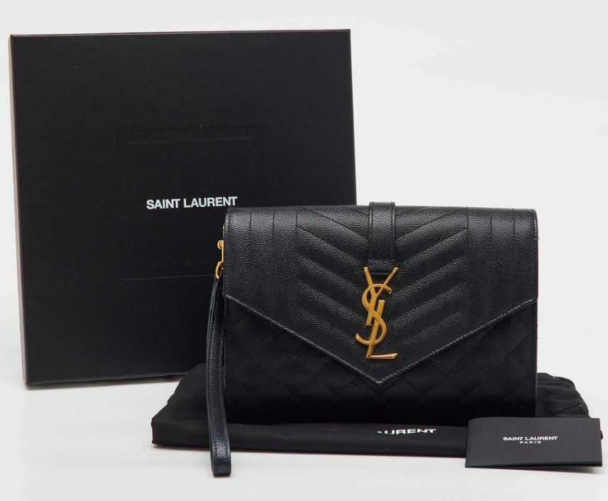 How to Spot a Fake Saint Laurent Paris Bag? Real vs Fake YSL